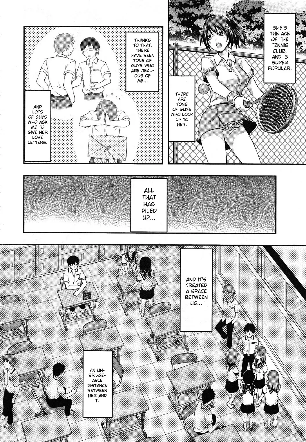 Photo Kano Chapter 1 5